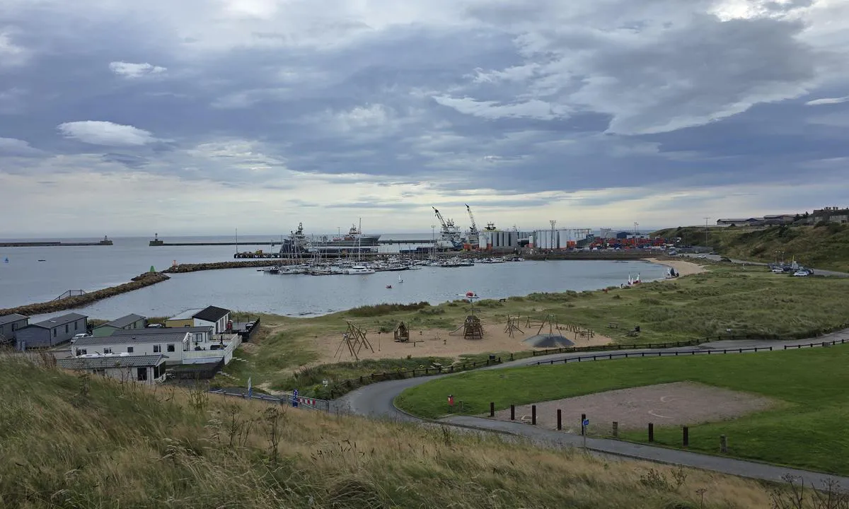 Peterhead Bay Marina - Aberdeenshire