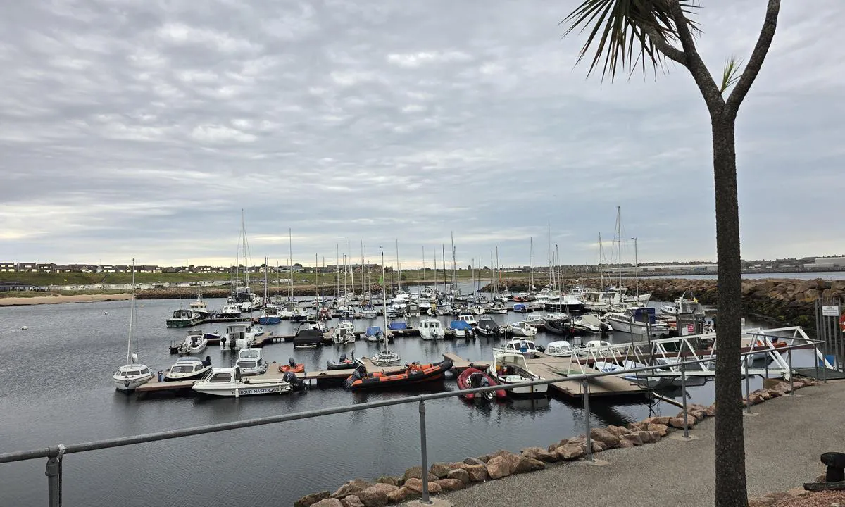 Peterhead Bay Marina - Aberdeenshire