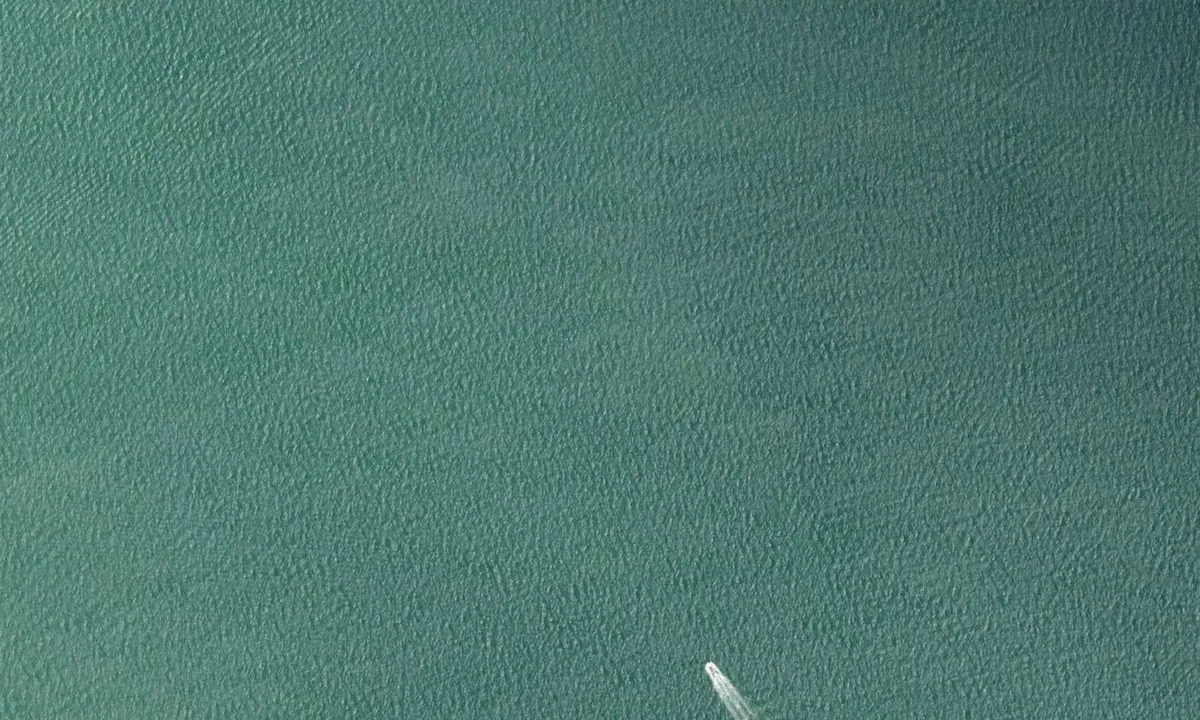 Flyfoto av Phuket