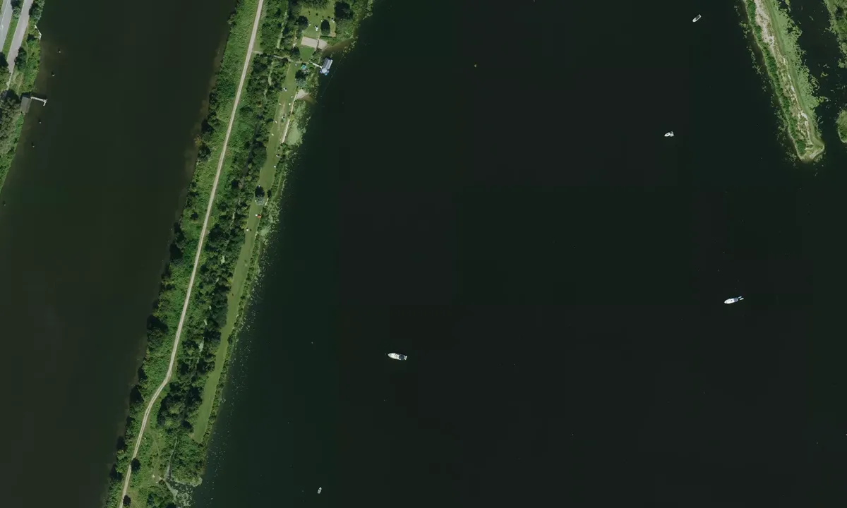 Satelite image of Pietersplas Yacht Harbour
