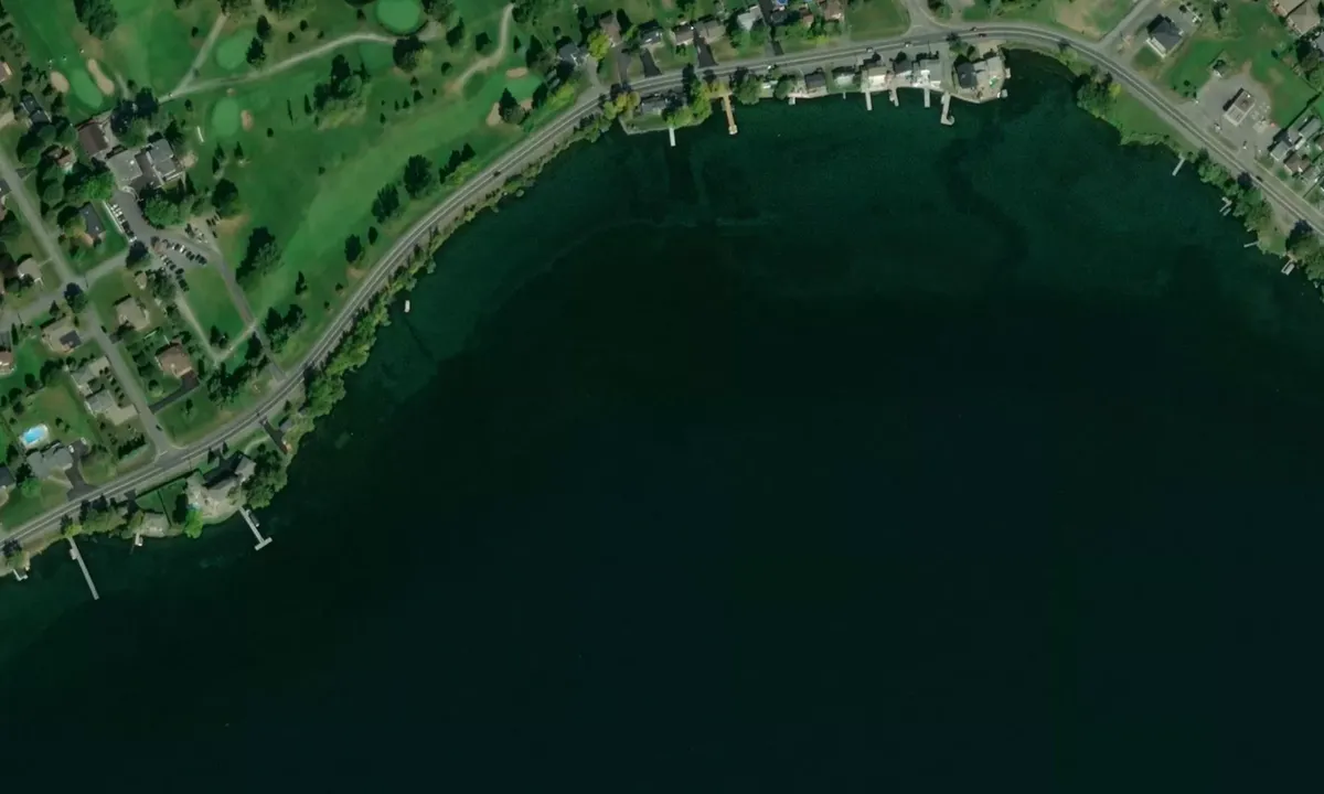 Flyfoto av Pilon Island North