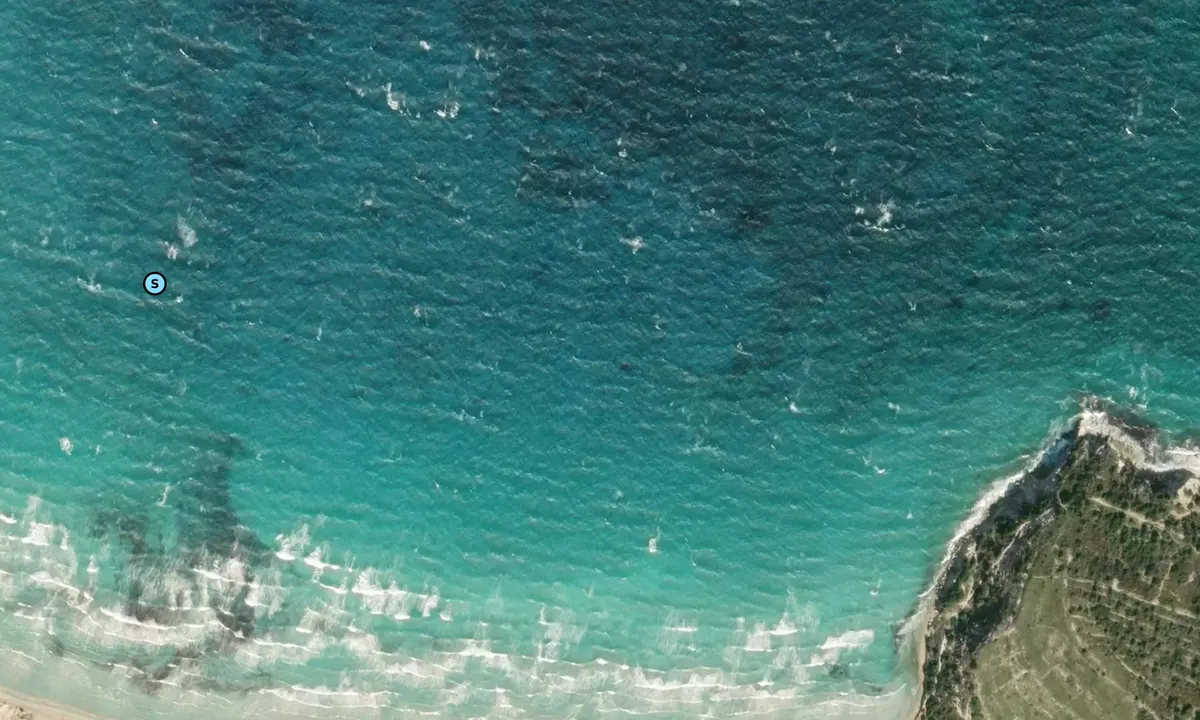Satelite image of Pirlanta