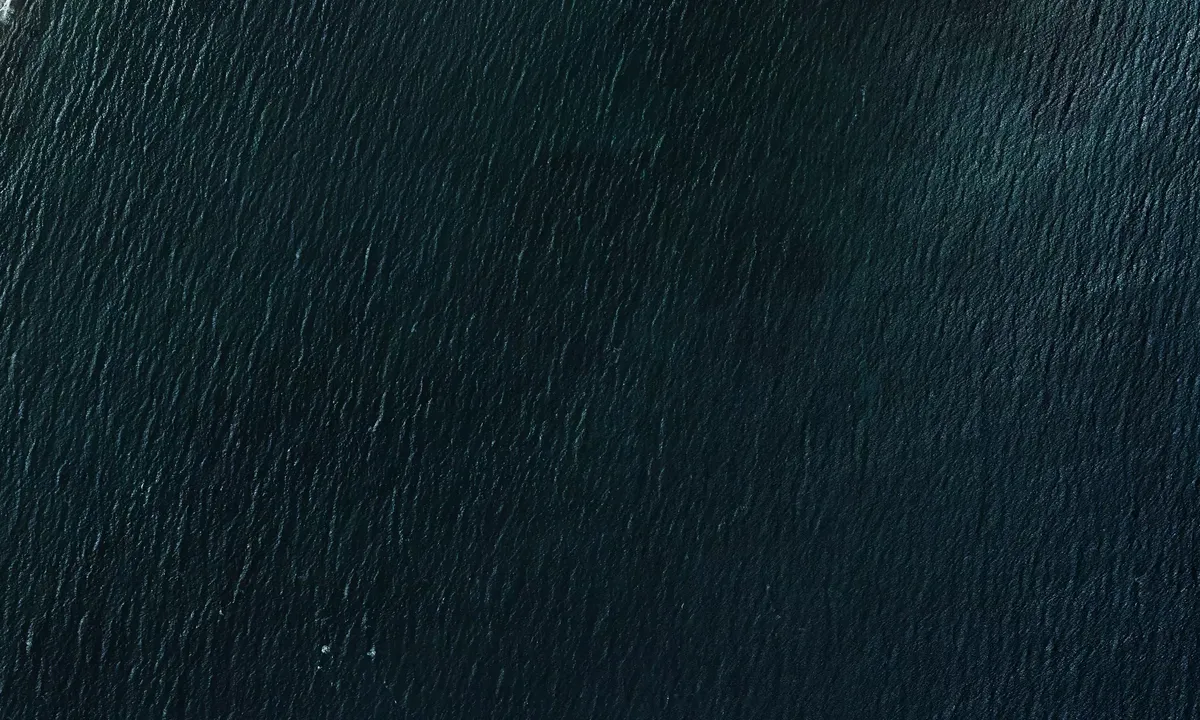 Satelite image of Playa Honda