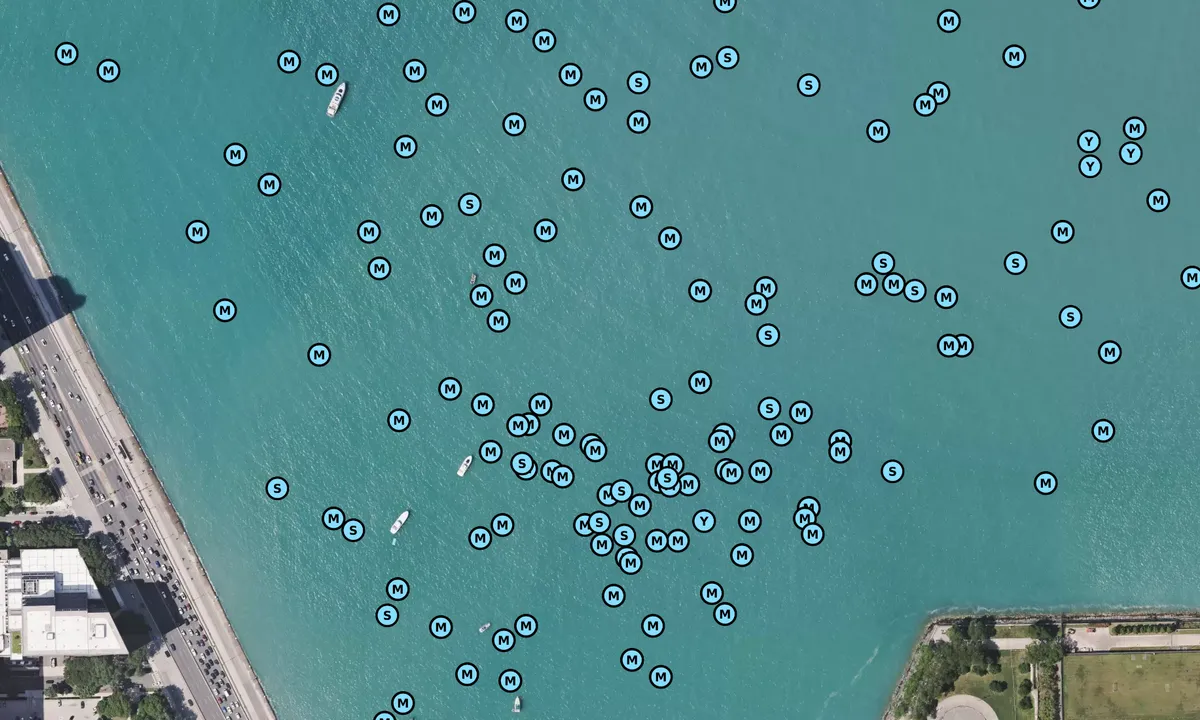 Satelite image of Playpen