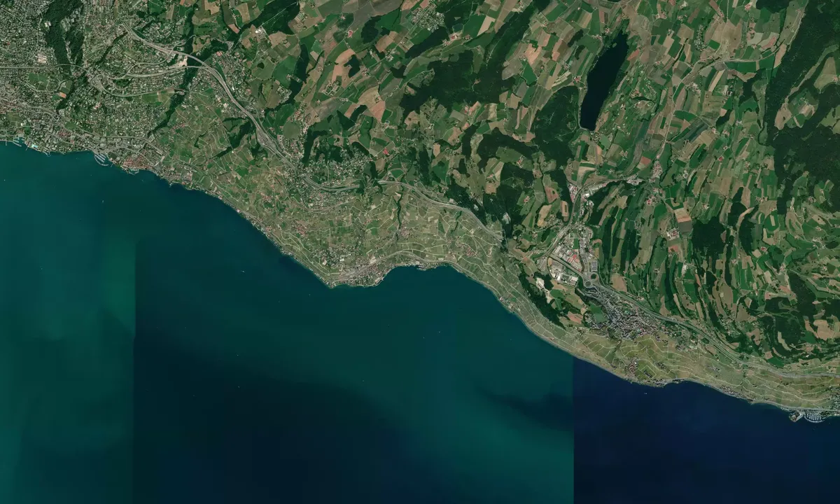 Flyfoto av Port de Moratel