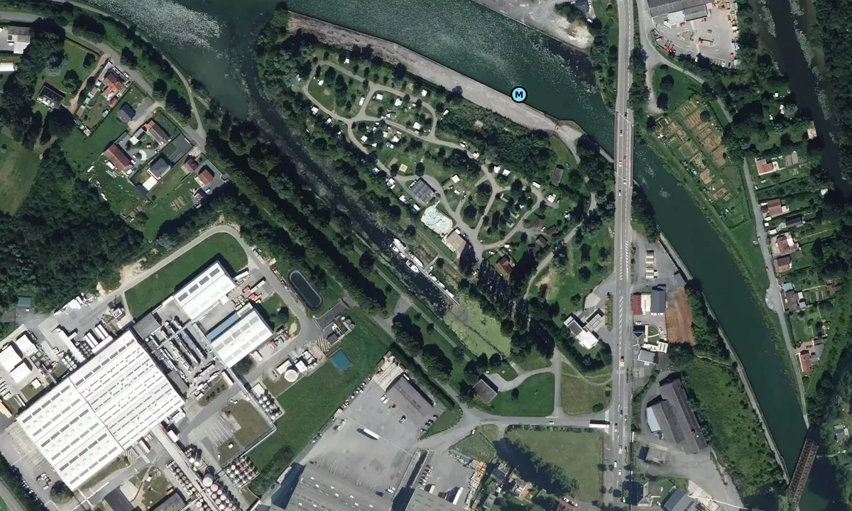 Satelite image of Port de Plaisance de Perrone