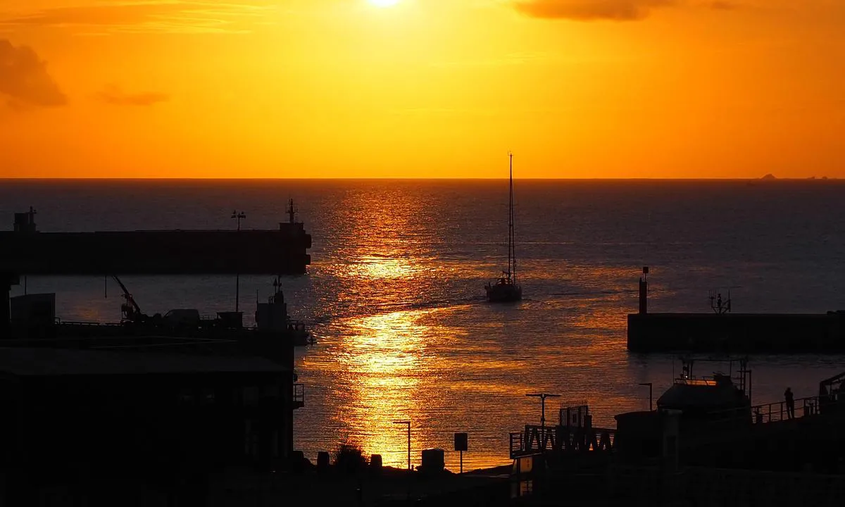 Port de plaisance de Roscoff-Bloscon: Inn/Utseiling