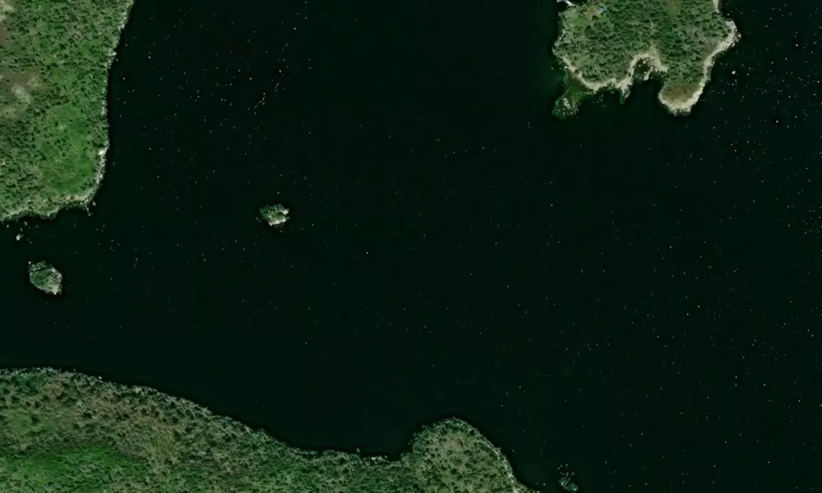 Satelite image of Port Howe 1
