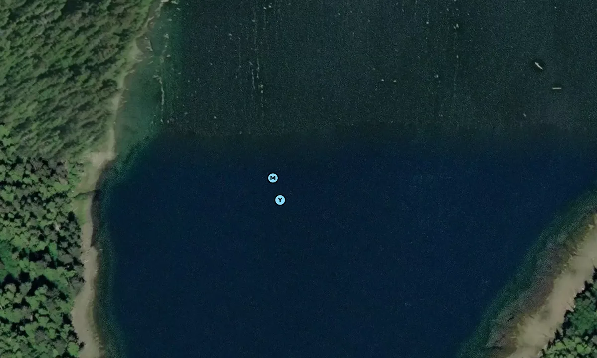Satelite image of Port San Antonio South
