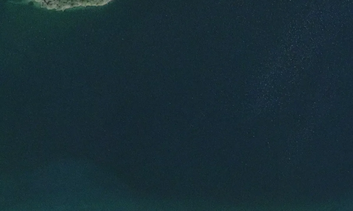 Satelite image of Port Susan
