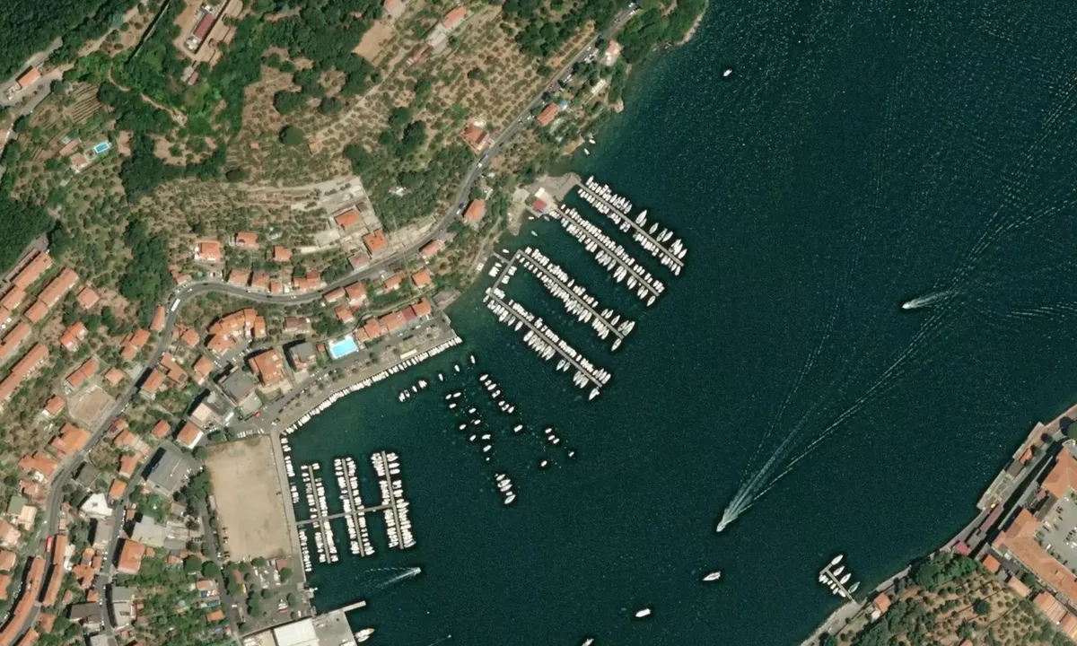 Flyfoto av PORTIDO