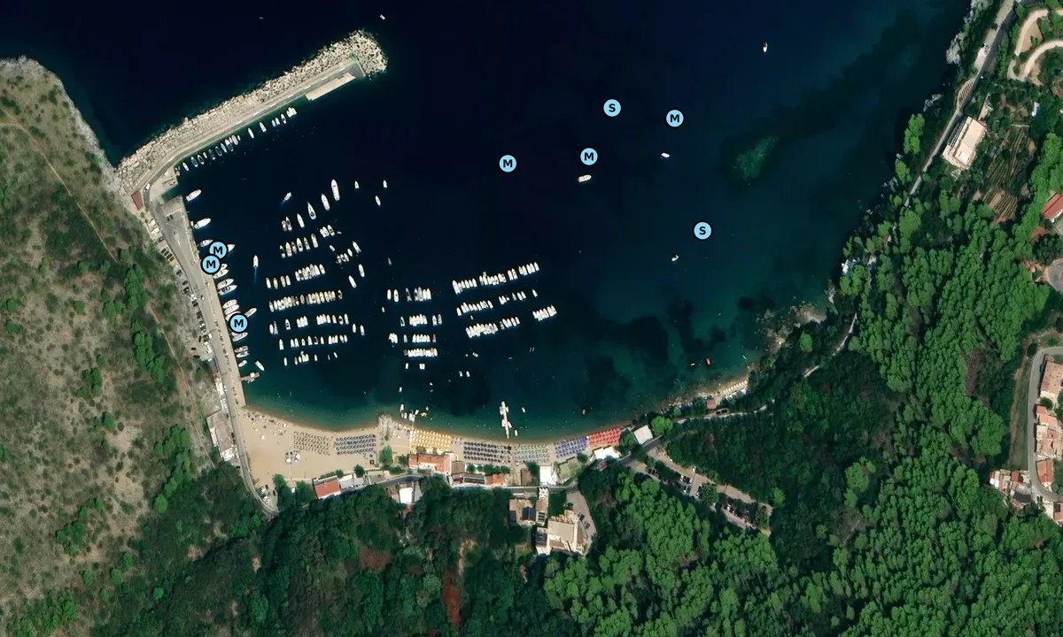 Satelite image of Porto