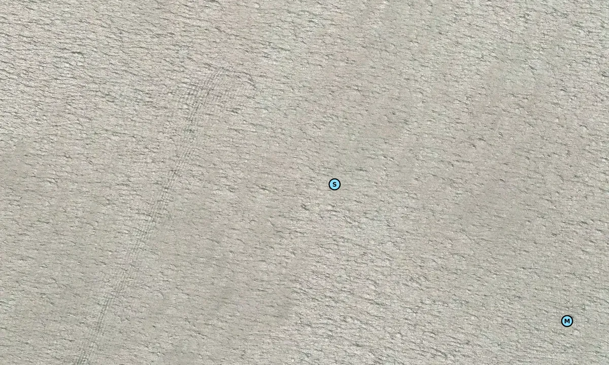 Satelite image of Porto Conte