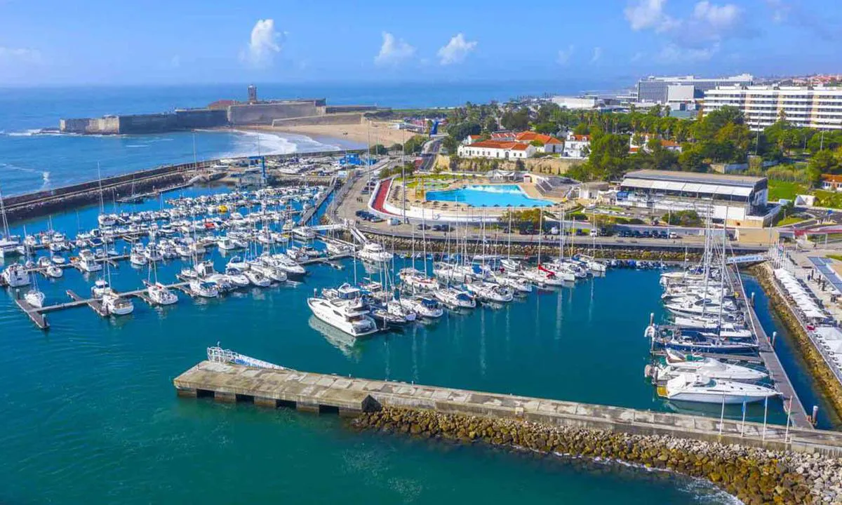 Porto de Recreio de Oeiras