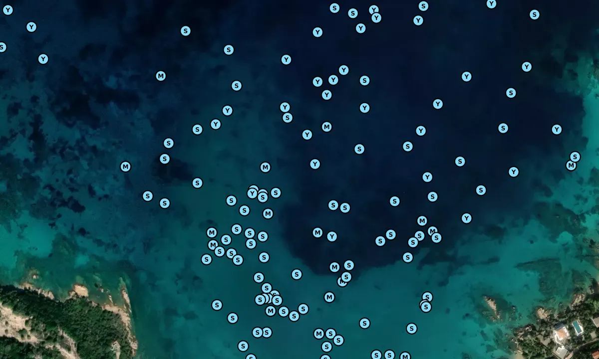 Satelite image of Porto Della Taverna