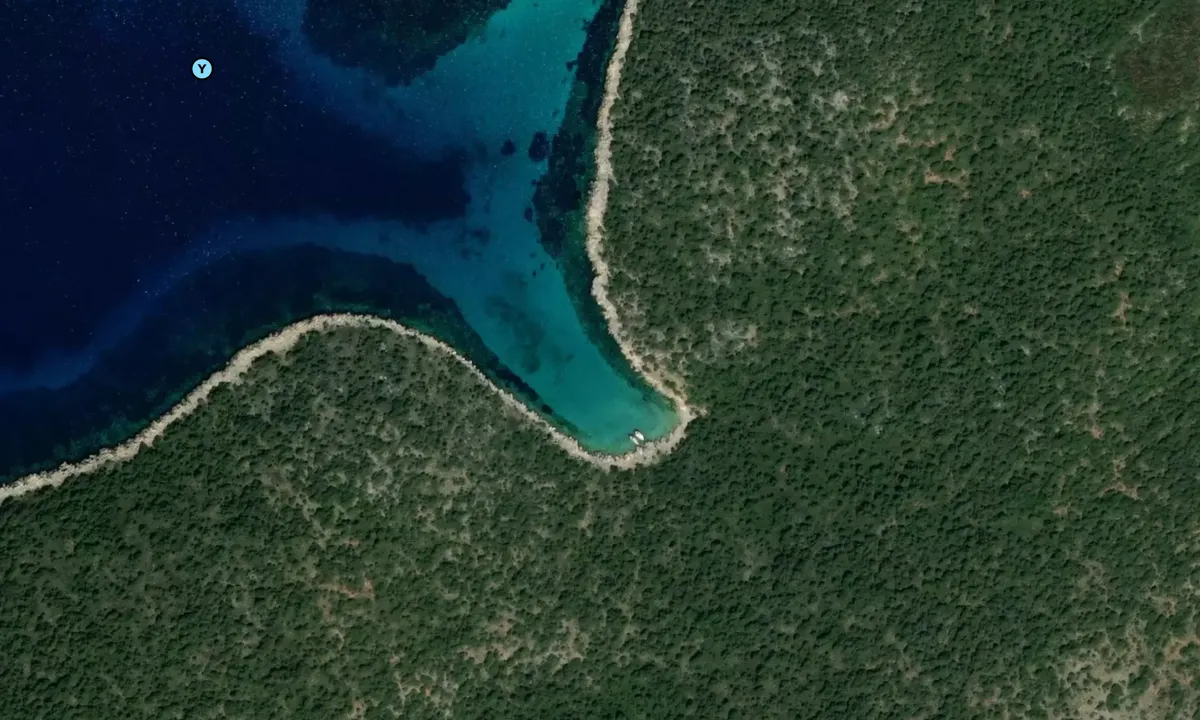 Satelite image of Prasso