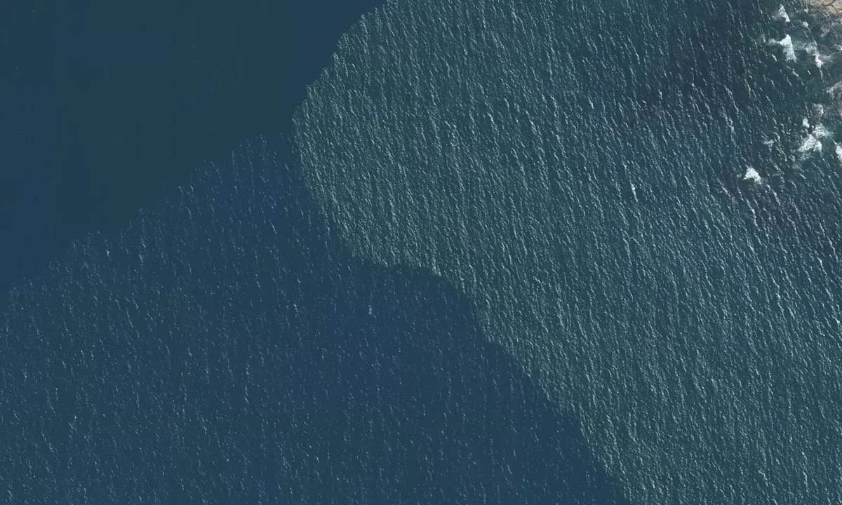 Satelite image of Préfailles