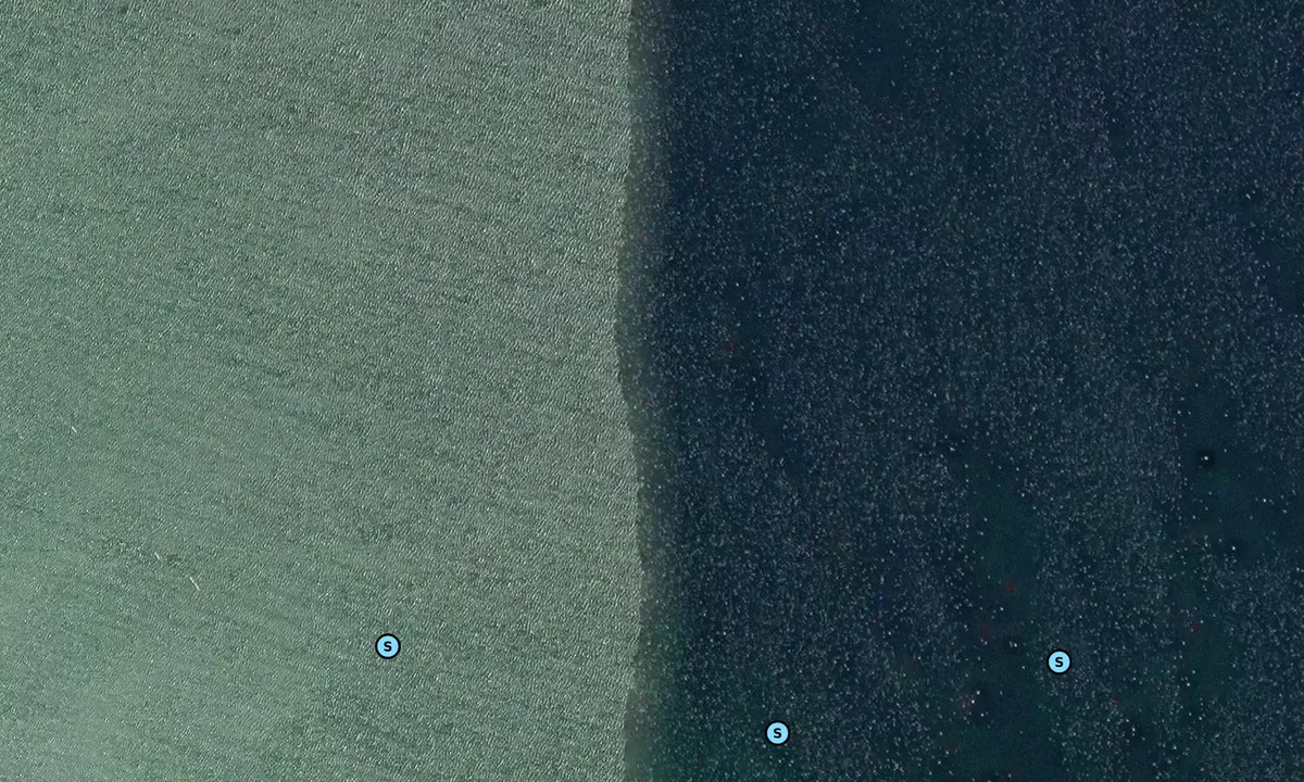 Satelite image of Prerow