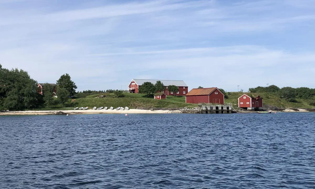 Prestegårdskaia Gjestehavn