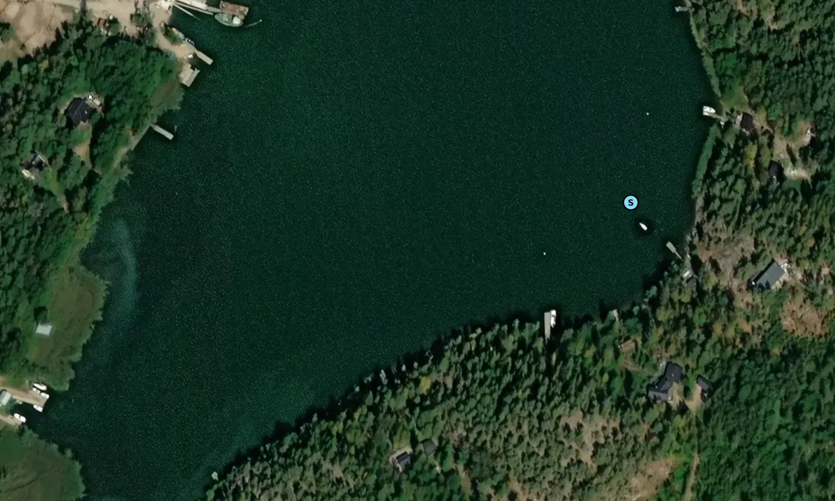 Satelite image of Prostvik