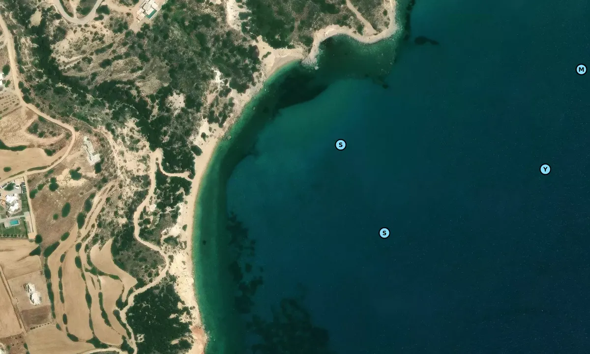 Satelite image of Provatas W