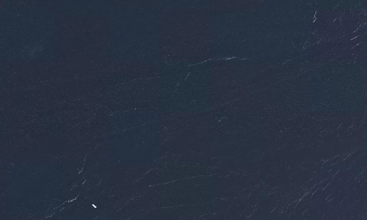 Satelite image of Punta Gorda Municipal (moorings)