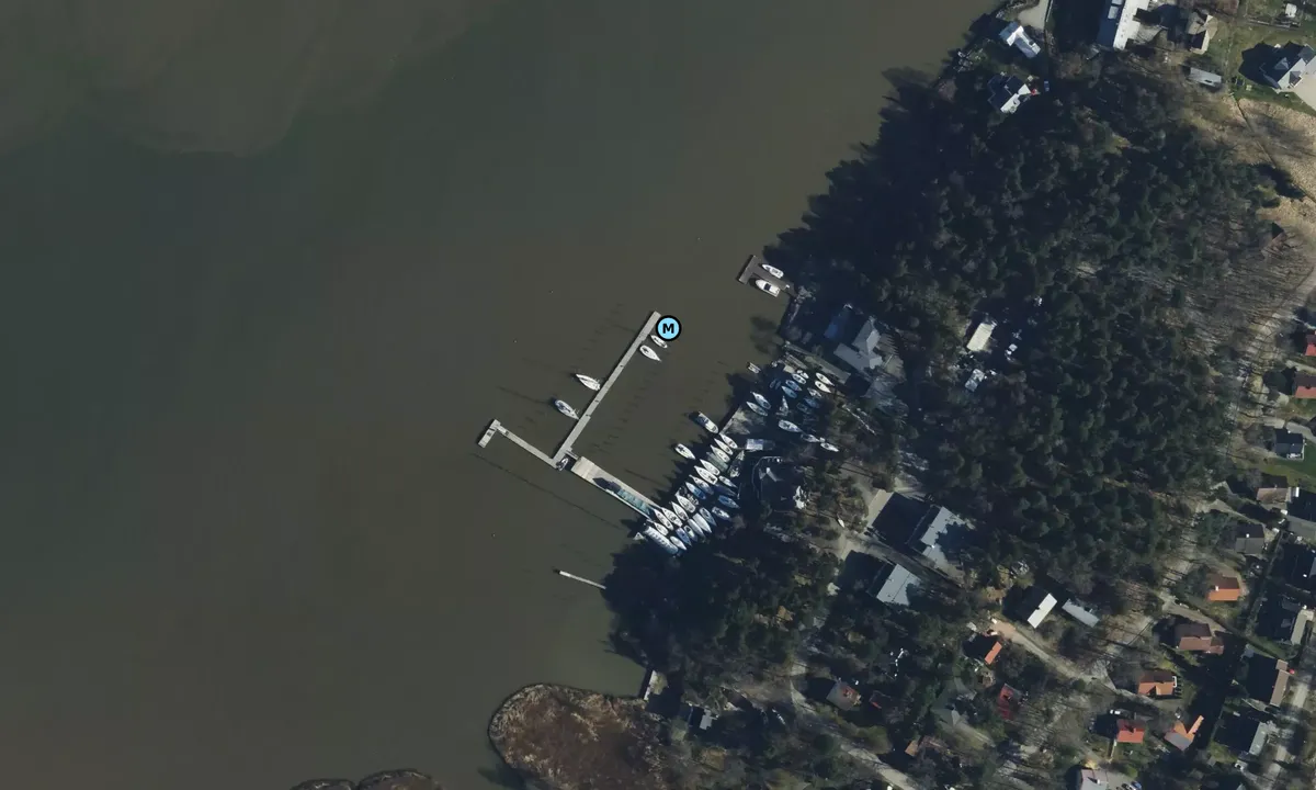 Satelite image of Pursivalkama