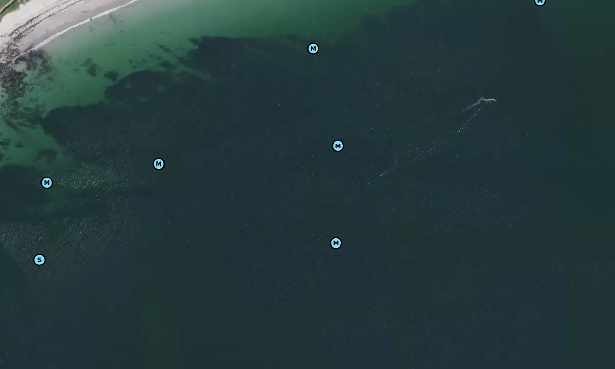 Satelite image of Raguénez