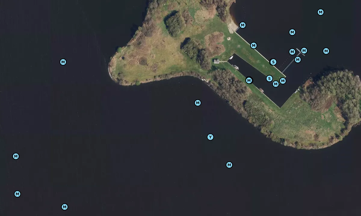 Satelite image of Rakkenpolle