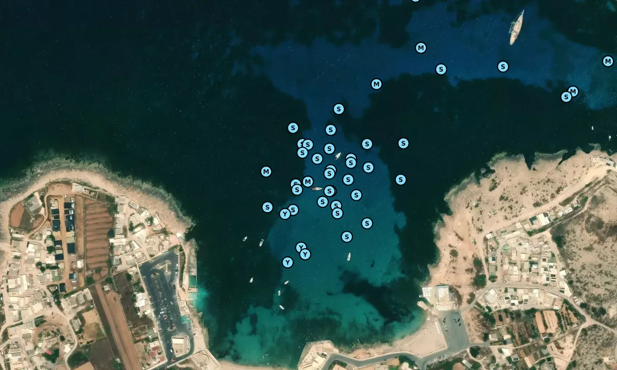 Satelite image of Ramla Tal Torri
