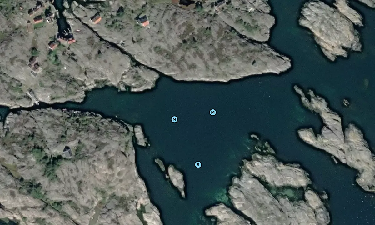 Satelite image of Rauane