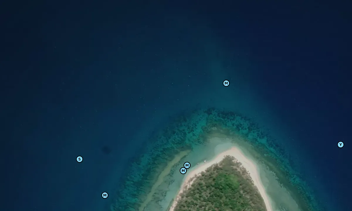 Satelite image of Redika