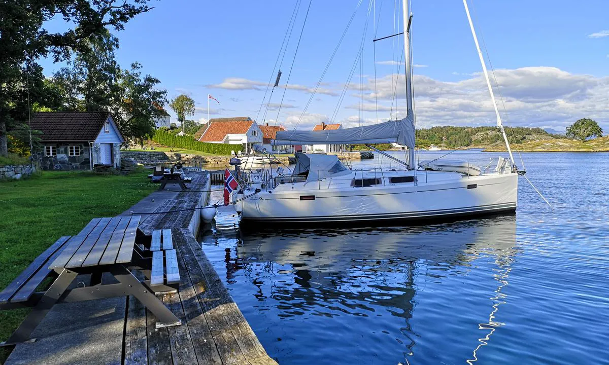 Reilstad Brygge