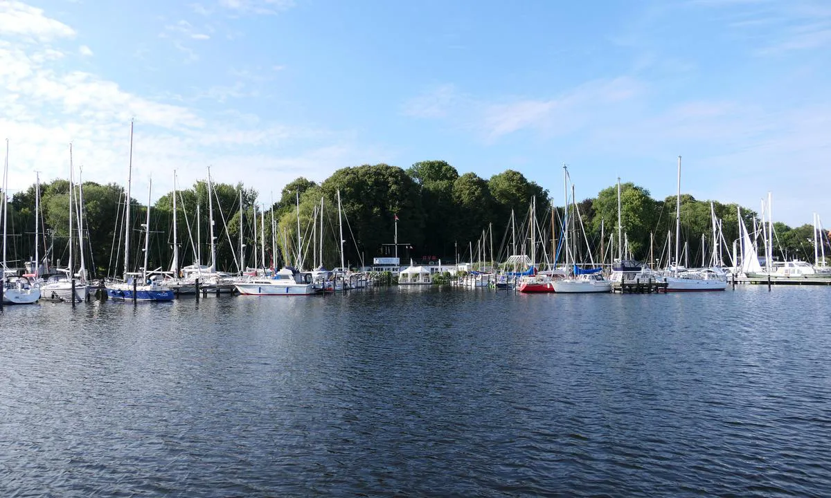 Rendsburg Marina