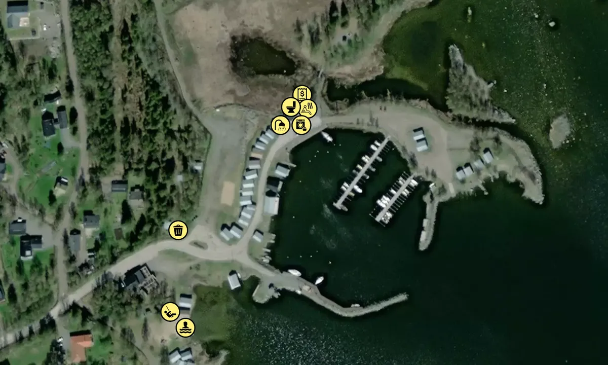 Satelite image of Replot