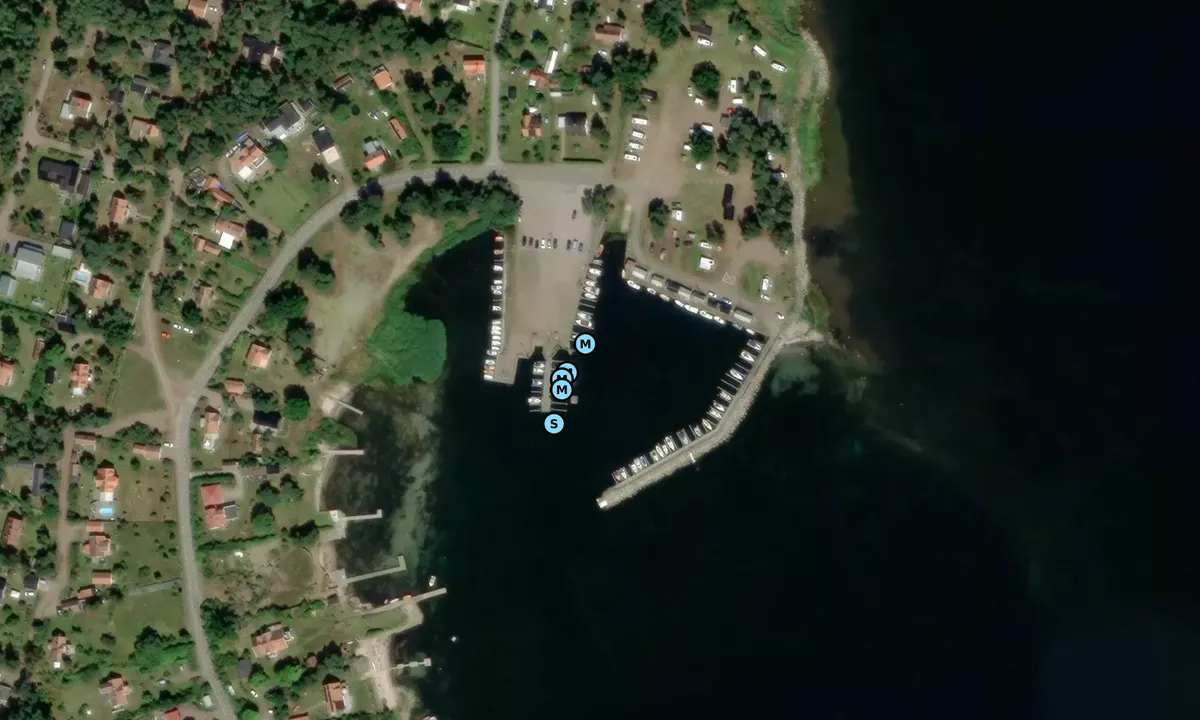 Satelite image of Revsudden
