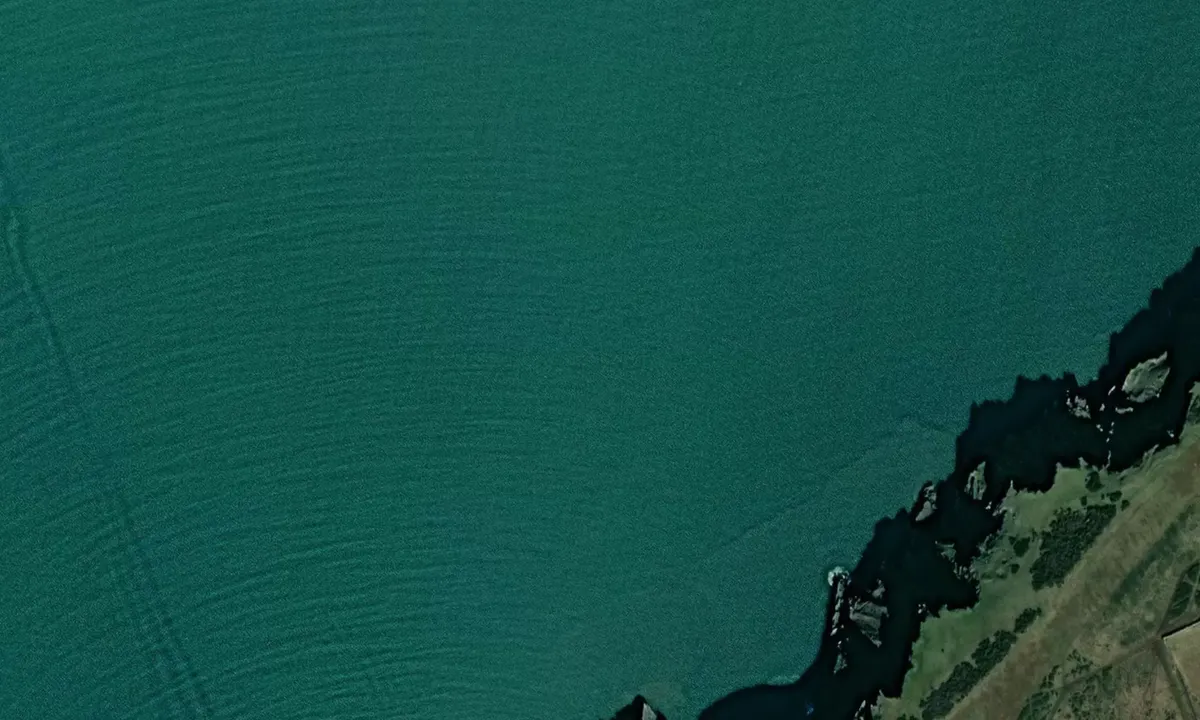 Flyfoto av Rhossili