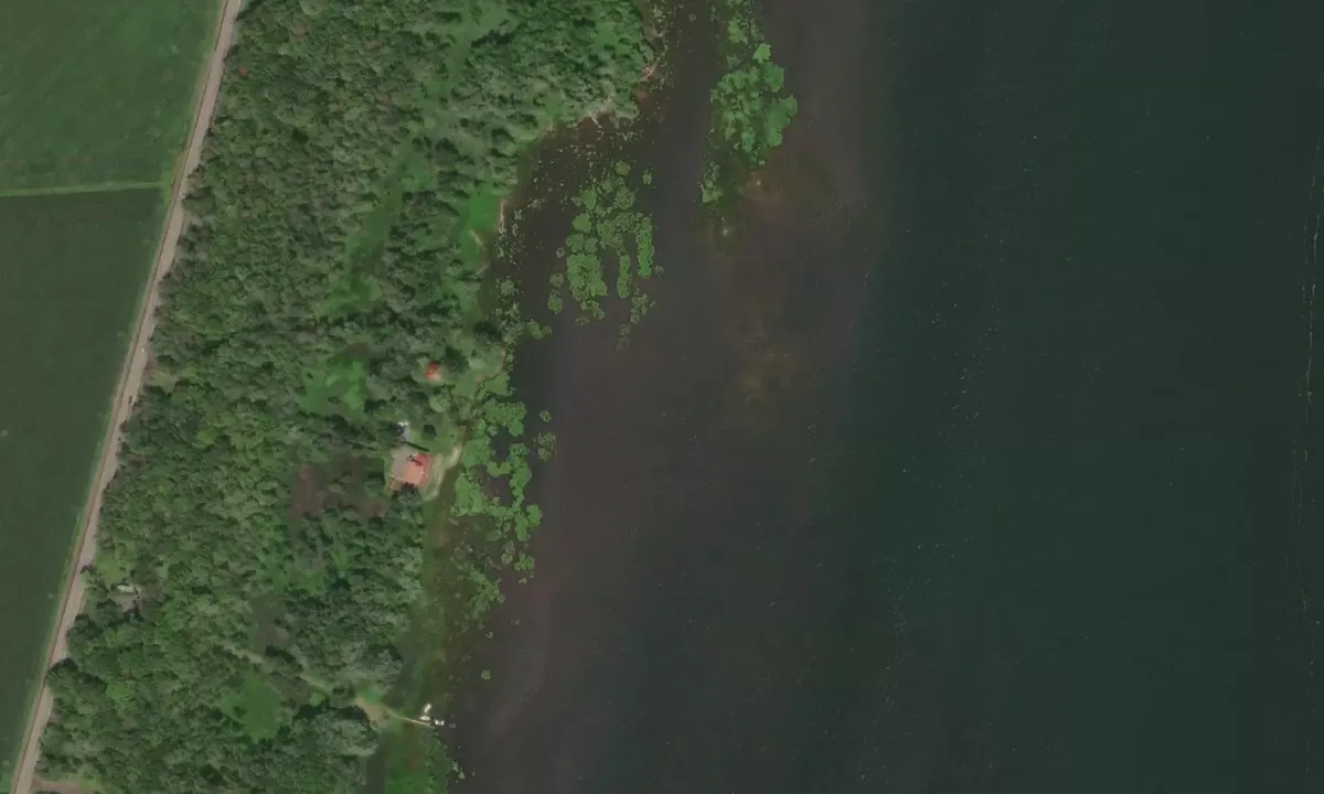 Satelite image of Richelieu 24E