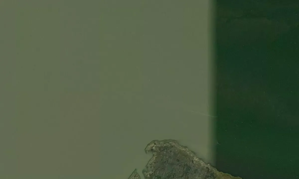 Satelite image of Rigolets west 
