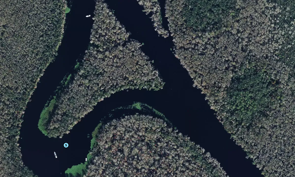 Satelite image of River Forest Oxbow - 2