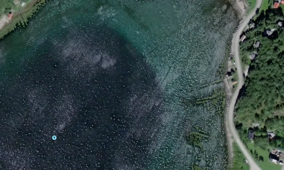 Satelite image of Roan