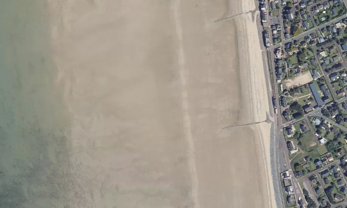 Flyfoto av Rochers aux ânes