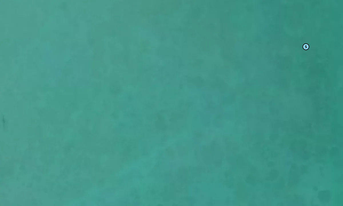 Satelite image of Rock Sound