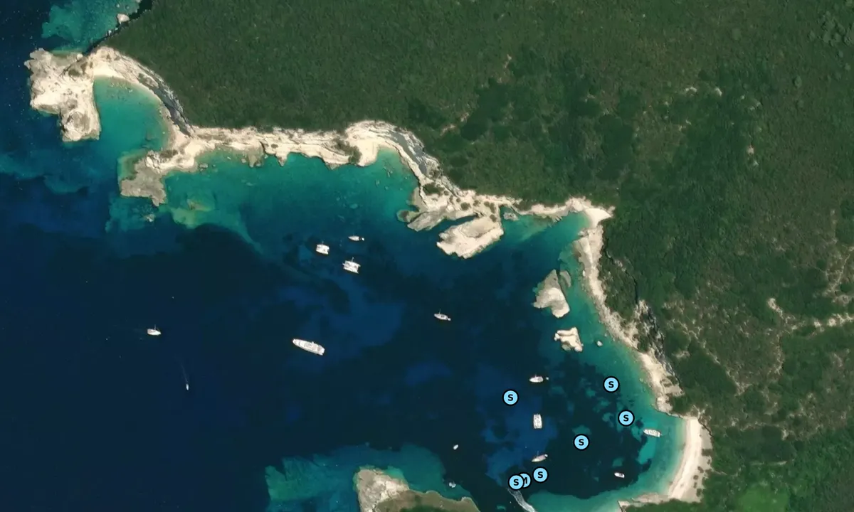 Satelite image of Roda