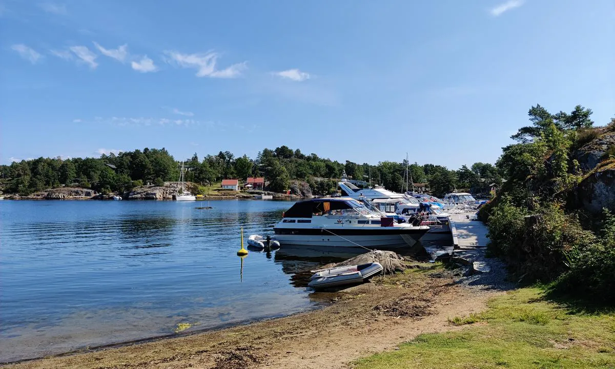 Rødnes - Trosbyfjorden