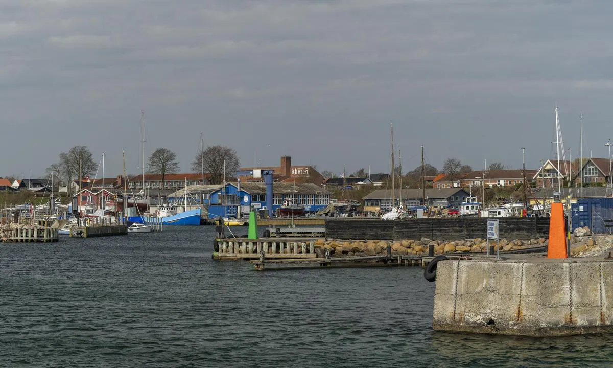 Rødvig Lystbådehavn