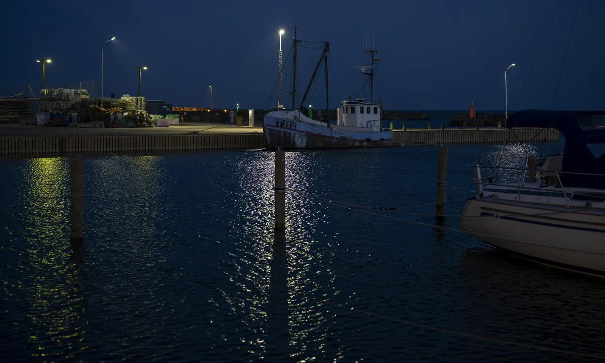 Rødvig Lystbådehavn