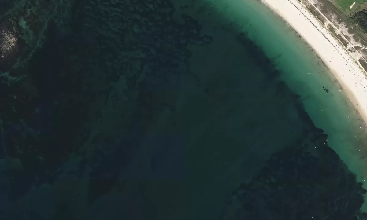 Flyfoto av Rohu