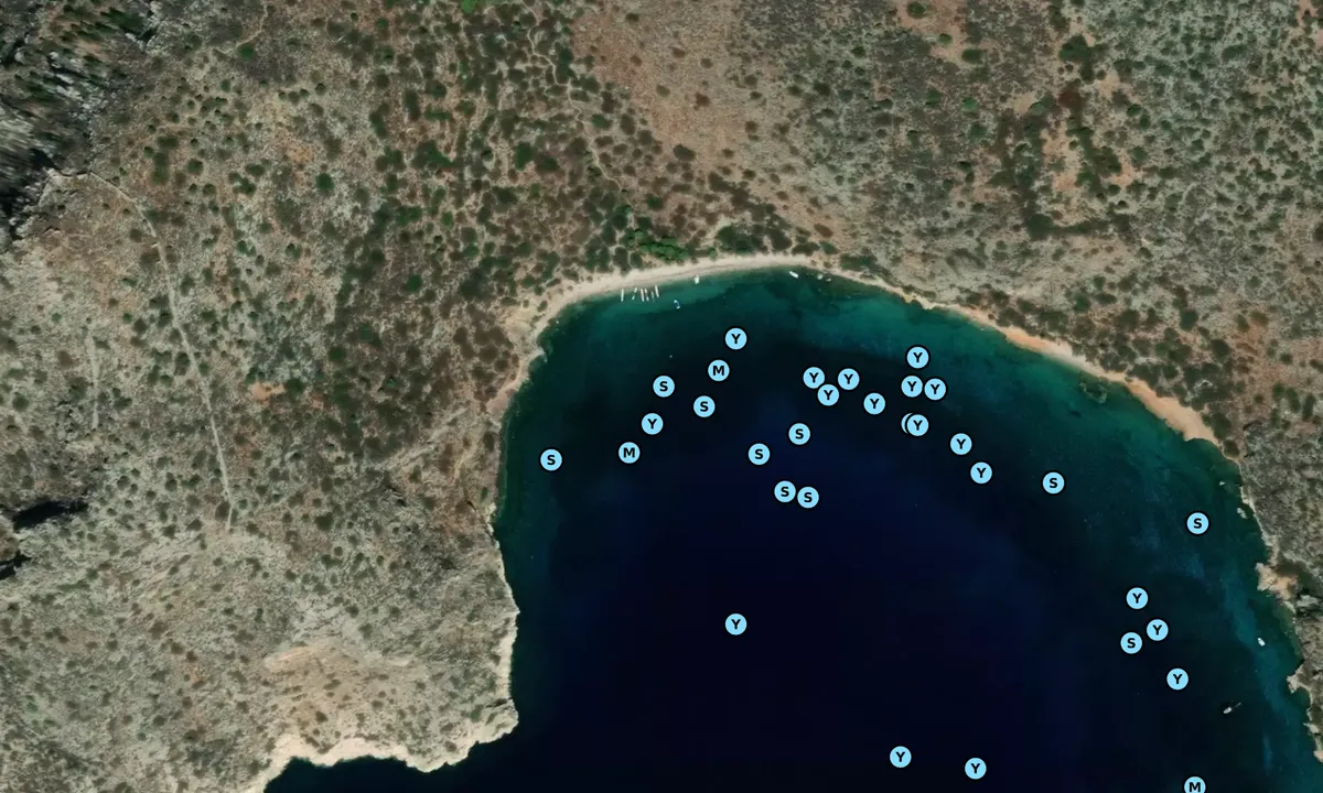 Satelite image of Romvi