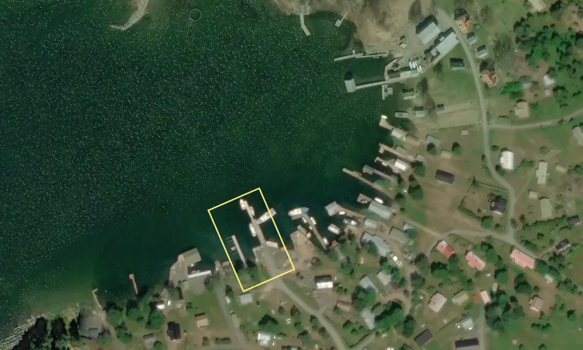 Satelite image of Rosala